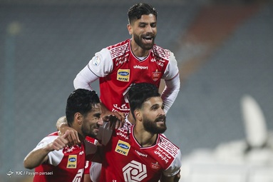 لیگ برتر فوتبال/ پرسپولیس   - شهرخودرو