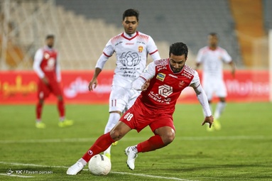 لیگ برتر فوتبال/ پرسپولیس   - شهرخودرو