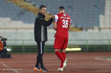 لیگ برتر فوتبال/ پرسپولیس   - شهرخودرو
