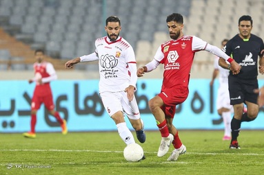 لیگ برتر فوتبال/ پرسپولیس   - شهرخودرو