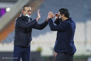 لیگ برتر فوتبال/ پرسپولیس   - شهرخودرو