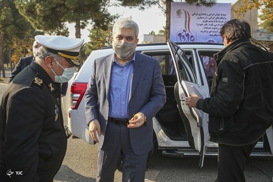 دستاورد‌های جدید نیروی دریایی ارتش با حضور رئیس دفتر فرمانده معظم کل قوا و فرمانده نداجا رونمایی شد.