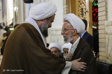 آیت الله مصباح یزدی