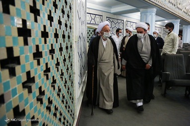 آیت الله مصباح یزدی