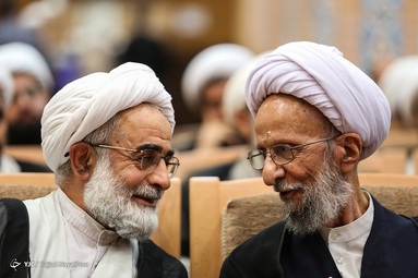 آیت الله مصباح یزدی