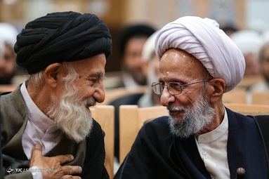 آیت الله مصباح یزدی
