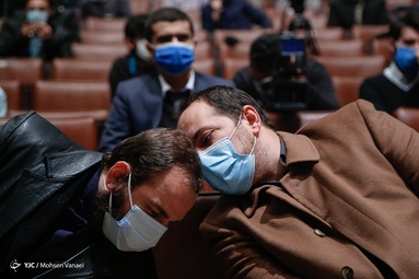 مراسم روز دانشجو در دانشگاه تهران