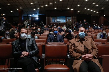 مراسم روز دانشجو در دانشگاه تهران