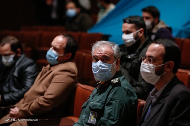 مراسم روز دانشجو در دانشگاه تهران