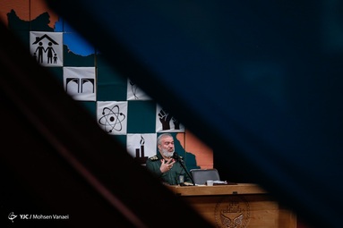 مراسم روز دانشجو در دانشگاه تهران