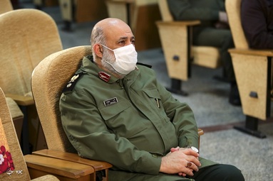 مراسم بزرگداشت شهید فخری زاده با حضور وزیر دفاع و خانواده و همرزمان شهیدفخری زاده