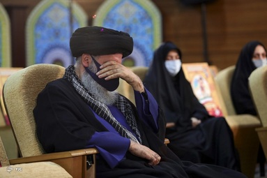 مراسم بزرگداشت شهید فخری زاده با حضور وزیر دفاع و خانواده و همرزمان شهیدفخری زاده