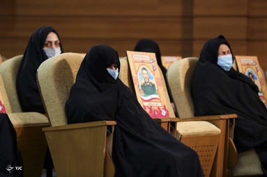 مراسم بزرگداشت شهید فخری زاده با حضور وزیر دفاع و خانواده و همرزمان شهیدفخری زاده