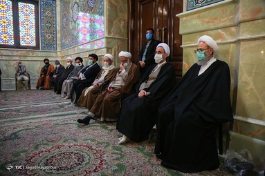 تشیع آیت الله محمد یزدی