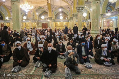 تشیع آیت الله محمد یزدی