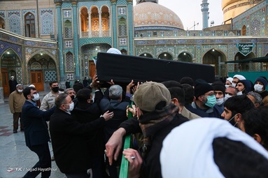 تشیع آیت الله محمد یزدی