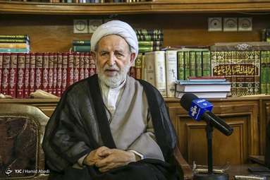 آیت الله حاج محمد یزدی (ره)