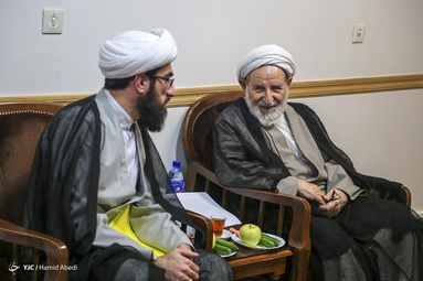 آیت الله حاج محمد یزدی (ره)