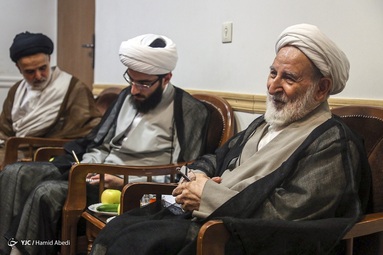 آیت الله حاج محمد یزدی (ره)