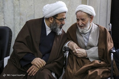 آیت الله حاج محمد یزدی (ره)