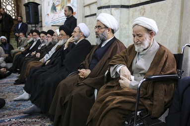 آیت الله حاج محمد یزدی (ره)