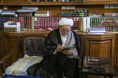 آیت الله حاج محمد یزدی (ره)