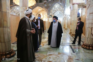 بزرگداشت آیت الله حاج شیخ محمد یزدی