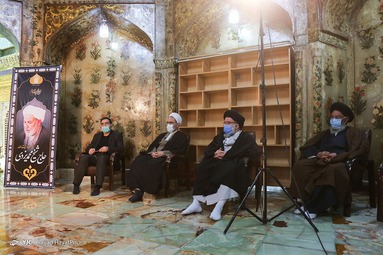 بزرگداشت آیت الله حاج شیخ محمد یزدی