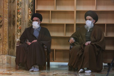 بزرگداشت آیت الله حاج شیخ محمد یزدی