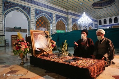 بزرگداشت آیت الله حاج شیخ محمد یزدی