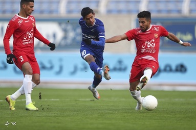 لیگ برتر فوتبال/ شهرخودرو  - استقلال تهران