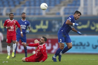لیگ برتر فوتبال/ شهرخودرو  - استقلال تهران