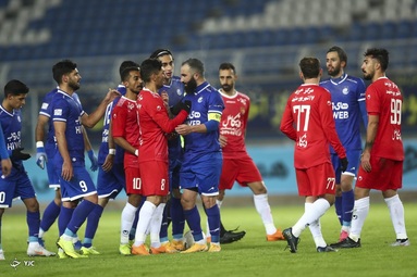 لیگ برتر فوتبال/ شهرخودرو  - استقلال تهران