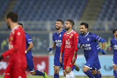 لیگ برتر فوتبال/ شهرخودرو  - استقلال تهران
