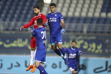 لیگ برتر فوتبال/ شهرخودرو  - استقلال تهران