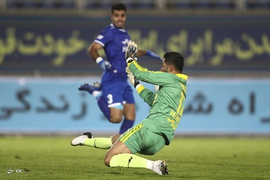 لیگ برتر فوتبال/ شهرخودرو  - استقلال تهران