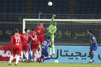 لیگ برتر فوتبال/ شهرخودرو  - استقلال تهران