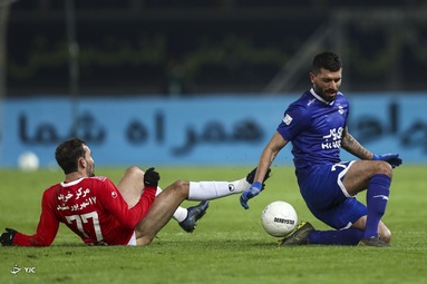 لیگ برتر فوتبال/ شهرخودرو  - استقلال تهران