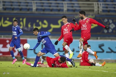 لیگ برتر فوتبال/ شهرخودرو  - استقلال تهران