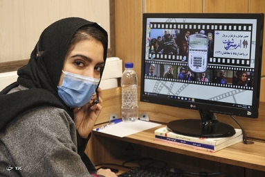 نشست خبری سریال «از سرنوشت» با حضور عوامل این سریال در امور مخاطبان اداره کل روابط عمومی سازمان صداوسیما برگزار شد.