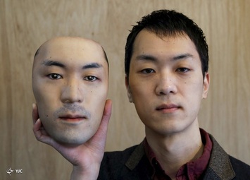 Shuhei Okawara صاحب مغازه ماسک فروشی در ژاپن