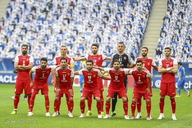 فینال لیگ قهرمانان آسیا/ پرسپولیس 
