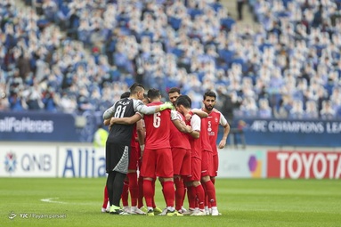 فینال لیگ قهرمانان آسیا/ پرسپولیس - اولسان هیوندای