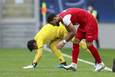 فینال لیگ قهرمانان آسیا/ پرسپولیس - اولسان هیوندای