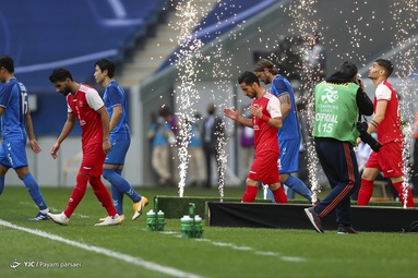 فینال لیگ قهرمانان آسیا/ پرسپولیس - اولسان هیوندای