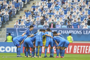 فینال لیگ قهرمانان آسیا/ پرسپولیس - اولسان هیوندای