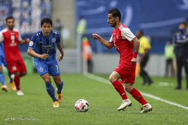 فینال لیگ قهرمانان آسیا/ پرسپولیس - اولسان هیوندای