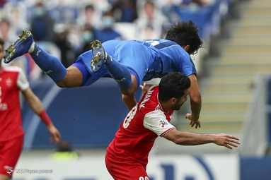 فینال لیگ قهرمانان آسیا/ پرسپولیس - اولسان هیوندای