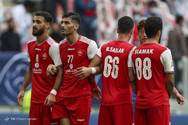 فینال لیگ قهرمانان آسیا/ پرسپولیس - اولسان هیوندای