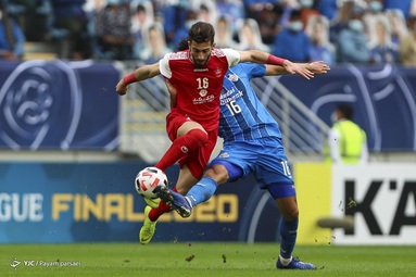 فینال لیگ قهرمانان آسیا/ پرسپولیس - اولسان هیوندای